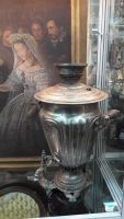 Лот: 9795300. Фото: 3. Самовар "Рюмка гранями" Горнина... Коллекционирование, моделизм