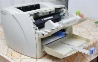 Лот: 2158330. Фото: 3. Лазерный Принтер HP LaserJet 1200... Компьютеры, оргтехника, канцтовары