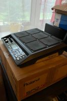 Лот: 22206406. Фото: 3. Roland SPD - SX. Музыкальные инструменты и оборудование