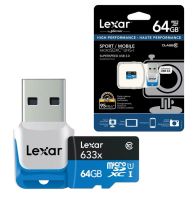 Лот: 4714620. Фото: 2. Карта памяти Lexar High-Performance... Носители информации