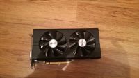 Лот: 11293336. Фото: 2. Видеокарта Radeon Rx 470 Nitro... Комплектующие
