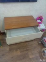 Лот: 8675386. Фото: 2. Комод на 3 ящика. Хранение вещей