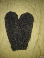Лот: 13076726. Фото: 2. Мужские варежки. Аксессуары