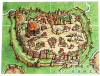 Лот: 11343907. Фото: 4. Настольная игра Каркассон. Дворяне...