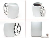 Лот: 4204826. Фото: 5. Кружка "Кастет"