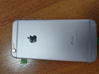 Лот: 14818785. Фото: 2. iPhone 6 16GB. Смартфоны, связь, навигация