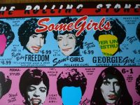 Лот: 12246310. Фото: 2. The Rolling Stones. " Some Girls... Коллекционирование, моделизм