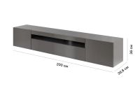 Лот: 23620063. Фото: 10. Тумба под ТВ Hoff Бруклин