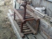 Лот: 18927774. Фото: 2. Твердотопливный котёл печного... Тепловое оборудование, климат