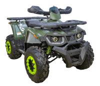 Лот: 25659366. Фото: 4. Квадроцикл AVANTIS Hunter 200... Красноярск