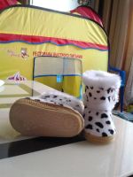 Лот: 3089795. Фото: 3. сапожки -пинетки. Дети растут