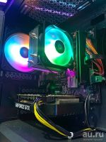 Лот: 18543816. Фото: 9. Игровой компьютер I5 11400F/GTX...