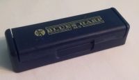 Лот: 15297757. Фото: 2. Губная гармошка Hohner Blues Harp... Музыкальные инструменты