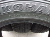 Лот: 8318987. Фото: 8. Зима! 225/65/18 Yokohama Geolandap...