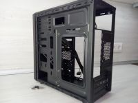 Лот: 6990453. Фото: 5. Корпус mATX Ginzzu D400 RGB