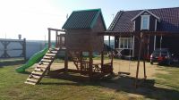 Лот: 12054772. Фото: 3. Детский игровой комплекс площадка... Спортивные товары
