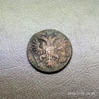 Лот: 15282418. Фото: 2. полушка 1735 (105). Монеты