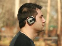 Лот: 5627142. Фото: 2. Стерео блютуз наушники Nokia