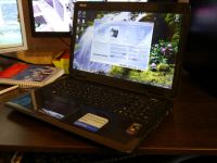 Лот: 9174574. Фото: 2. ASUS K50AB + новая батарея. Компьютеры, ноутбуки, планшеты