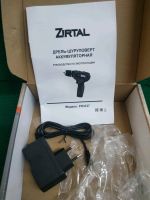 Лот: 17856320. Фото: 3. Шуруповерт Zirtal PH3127 (новый... Строительство и ремонт