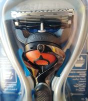 Лот: 6721391. Фото: 3. Gillette Fusion 5 ProGlide (+1... Красота и здоровье