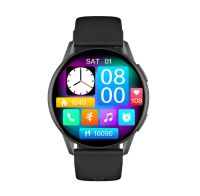 Лот: 24950171. Фото: 2. Смарт-часы Kieslect K11 Black... Смартфоны, связь, навигация