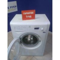 Лот: 25889044. Фото: 2. Стиральная машина Indesit WISE... Крупная бытовая техника
