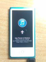 Лот: 23232836. Фото: 4. iPod nano 7 th Gen Blue. Красноярск