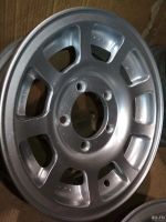 Лот: 15146802. Фото: 7. Диски Крамз Арбат 6*15 5*139,7...