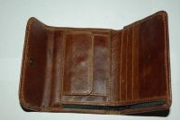 Лот: 4824690. Фото: 3. Портмоне женский, натуральная... Одежда, обувь, галантерея