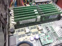 Лот: 13147420. Фото: 4. Сервер HP ProLiant DL380 G4. Красноярск