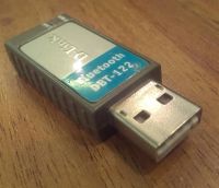 Лот: 3732886. Фото: 3. USB Bluetooth-адаптер D-Link DBT... Компьютеры, оргтехника, канцтовары