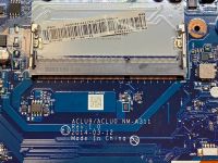 Лот: 25883656. Фото: 3. Б\У материнская плата ACLU9/ACLU0... Компьютеры, оргтехника, канцтовары