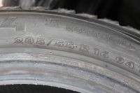 Лот: 23910389. Фото: 6. Шины зимние Nordman 4 205 55 16...
