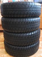 Лот: 3153411. Фото: 2. Зимняя резина Hankook Winter i... Шины, Диски