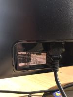Лот: 18121695. Фото: 2. Монитор Benq G925HDA. Мониторы, проекторы