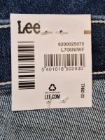 Лот: 19551546. Фото: 8. Selvedge denim Lee Daren Regular...