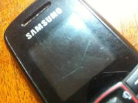 Лот: 3759855. Фото: 2. Мобильный телефон Samsung E1080W. Смартфоны, связь, навигация