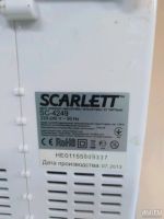 Лот: 13348924. Фото: 3. Мясорубка Scarlett sc-4249. Бытовая техника