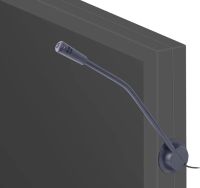 Лот: 12842741. Фото: 2. Микрофон Defender MIC-117 чёрный... Аудиотехника