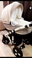 Лот: 12032472. Фото: 2. Аэробус-коляска Bebe Mobil toscana... Детский транспорт