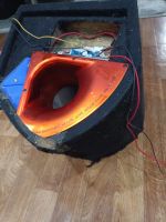 Лот: 19812186. Фото: 2. Нерабочий сабвуфер. Автозвук