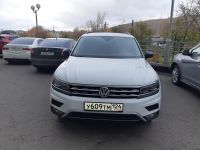 Лот: 20971000. Фото: 3. VW Tiguan. Красноярск