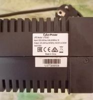 Лот: 23300012. Фото: 2. ИБП cyberpower ut650ei. Периферия