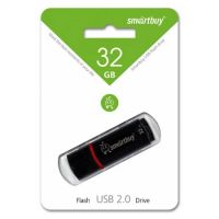 Лот: 6750640. Фото: 2. Флешка Smartbuy 32Gb USB 2.0 Новая... Носители информации