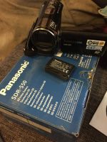 Лот: 7431076. Фото: 2. Видеокамера panasonic sdr-s50. ТВ и видео