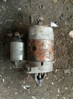 Лот: 14846492. Фото: 2. Стартер mitsubishi двигатель. Автозапчасти