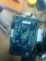 Лот: 11107476. Фото: 3. Видеокарта KFA2 GeForce GTX 550... Компьютеры, оргтехника, канцтовары