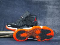 Лот: 13701109. Фото: 3. Кроссовки Nike Jordan 11 retro... Одежда, обувь, галантерея