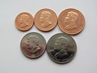 Лот: 10976446. Фото: 2. Туркменистан ( Туркмения ) набор... Монеты